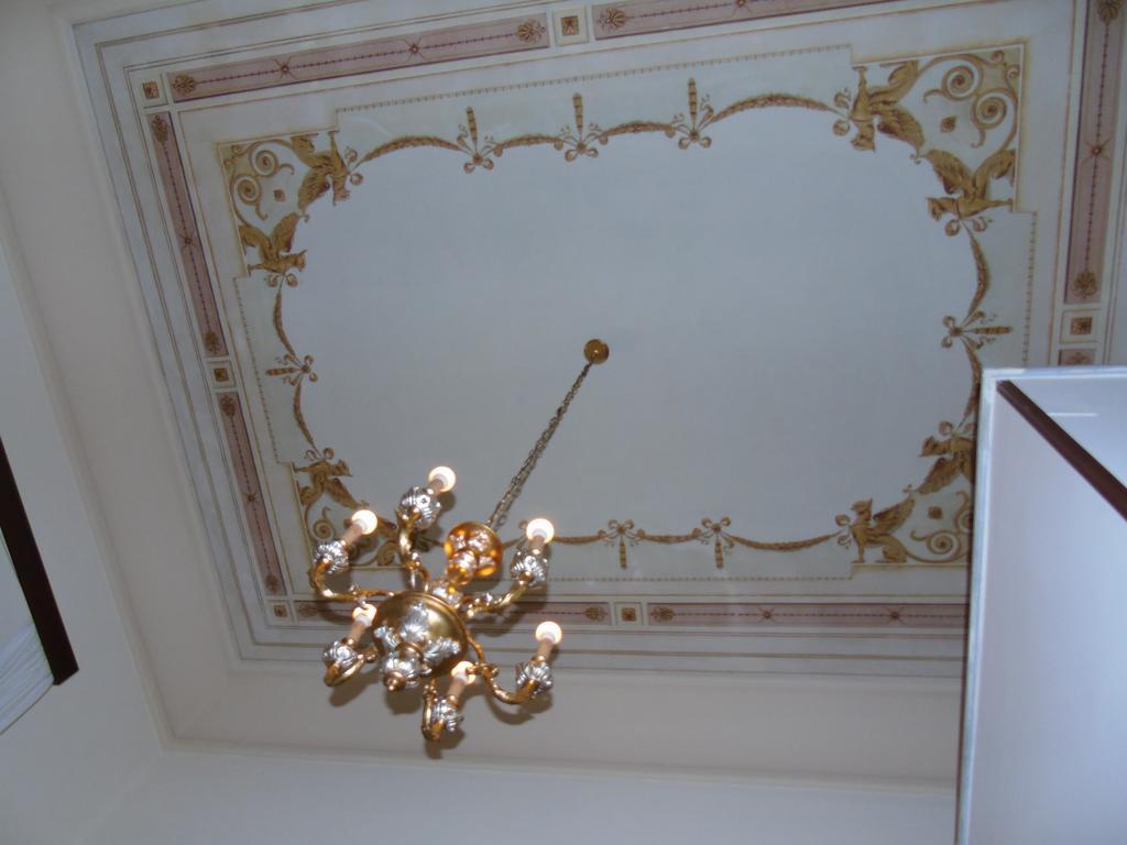 Albergo Cavour Palermo Exterior photo