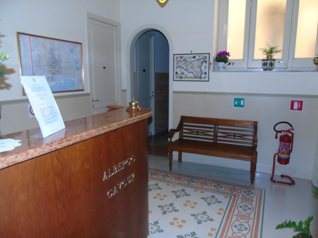 Albergo Cavour Palermo Exterior photo